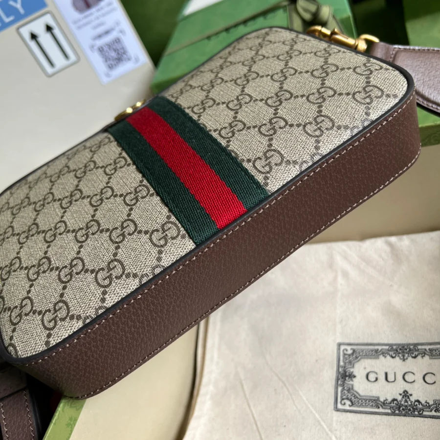 2024 New Retro Print Postman Single Room Fashion Crossbody Backpack PD0424041904
