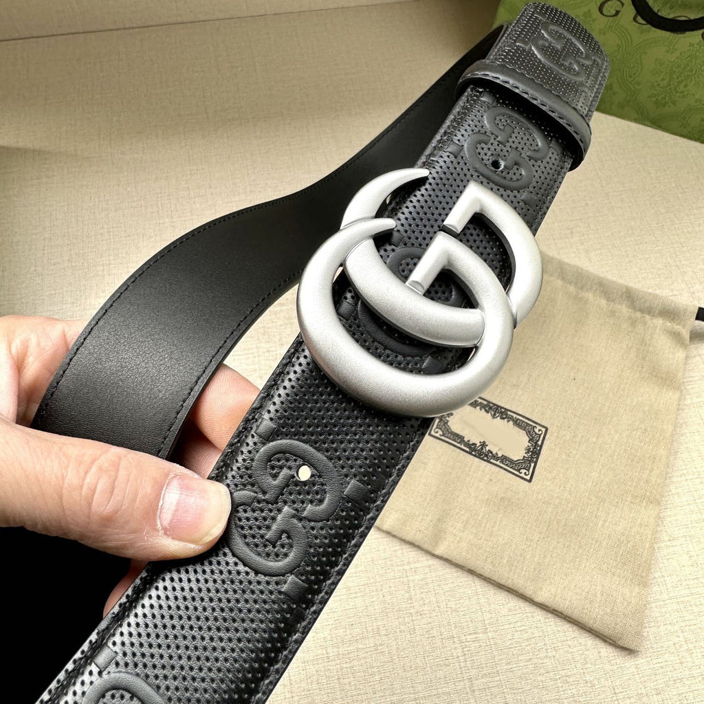 Luxury Fashion Genuine Leather Belt 1025010709