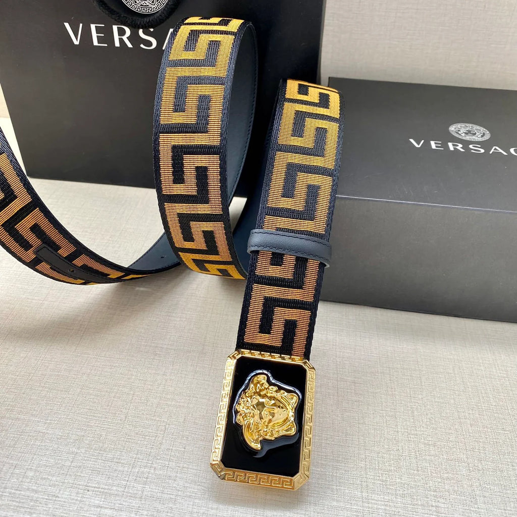 Luxury Genuine Leather Men’s Belt 1025010715