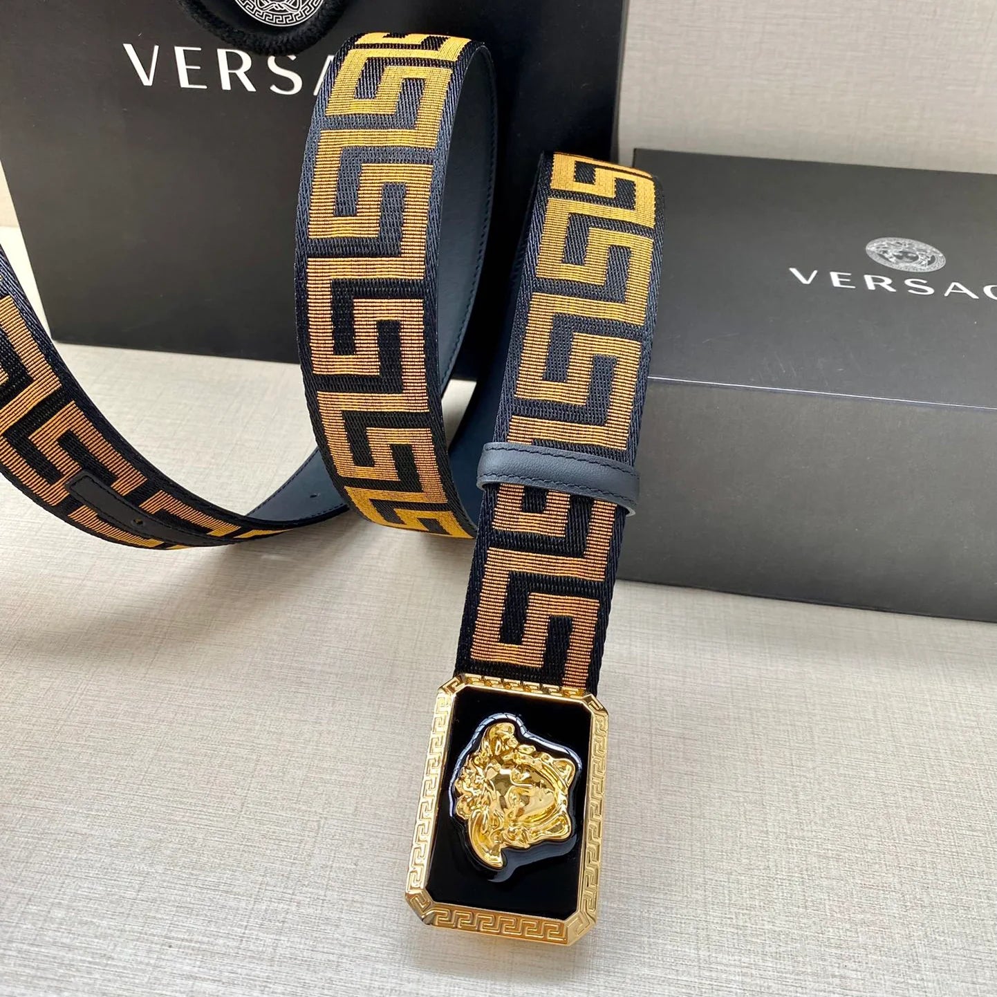 Luxury Genuine Leather Men’s Belt 1025010715