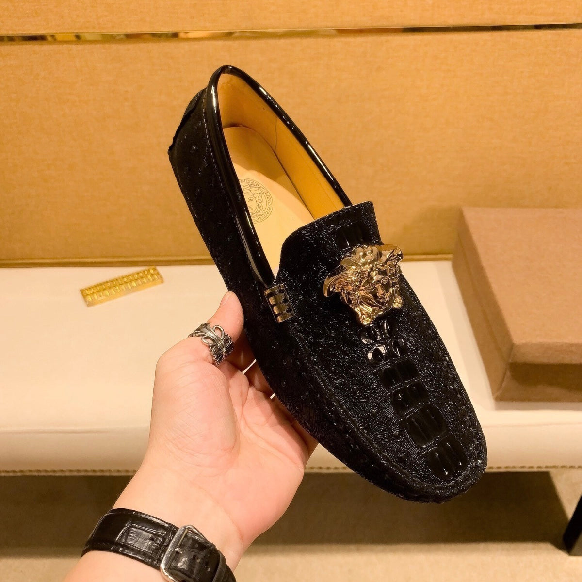 VS Men's Classic Loafer S2