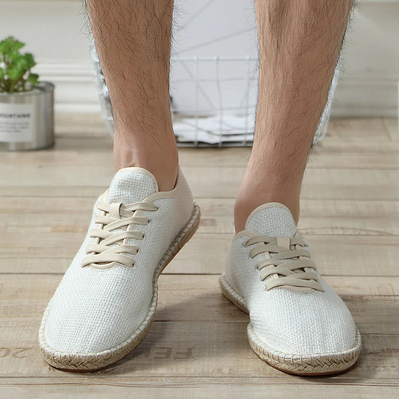 Ace G Suprem Canvas Sneakers (Men 1970)