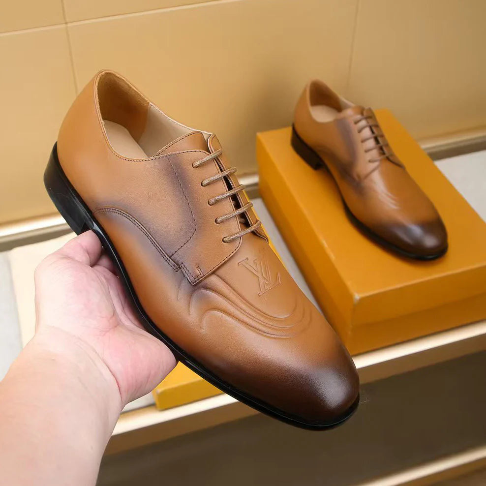 Men's Boutique Casual Leather Shoes 1025061103