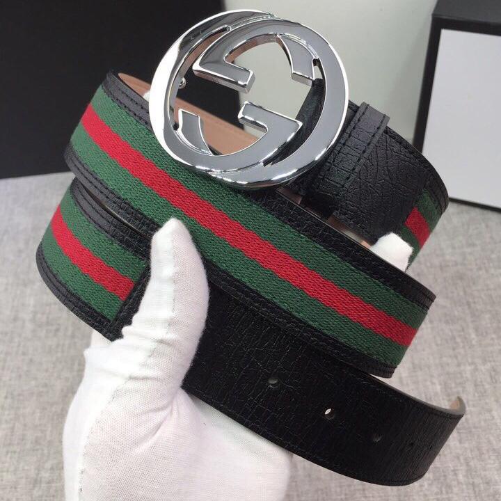 Luxury Genuine Leather Men’s Belt 1025010911