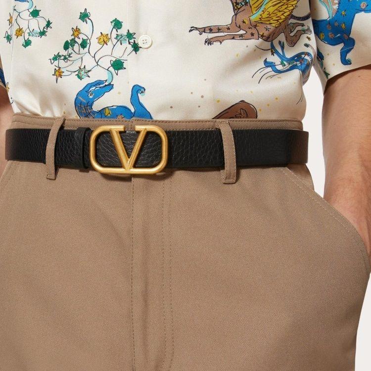 3cm New Belt Leather Versatile Belt 1024070807