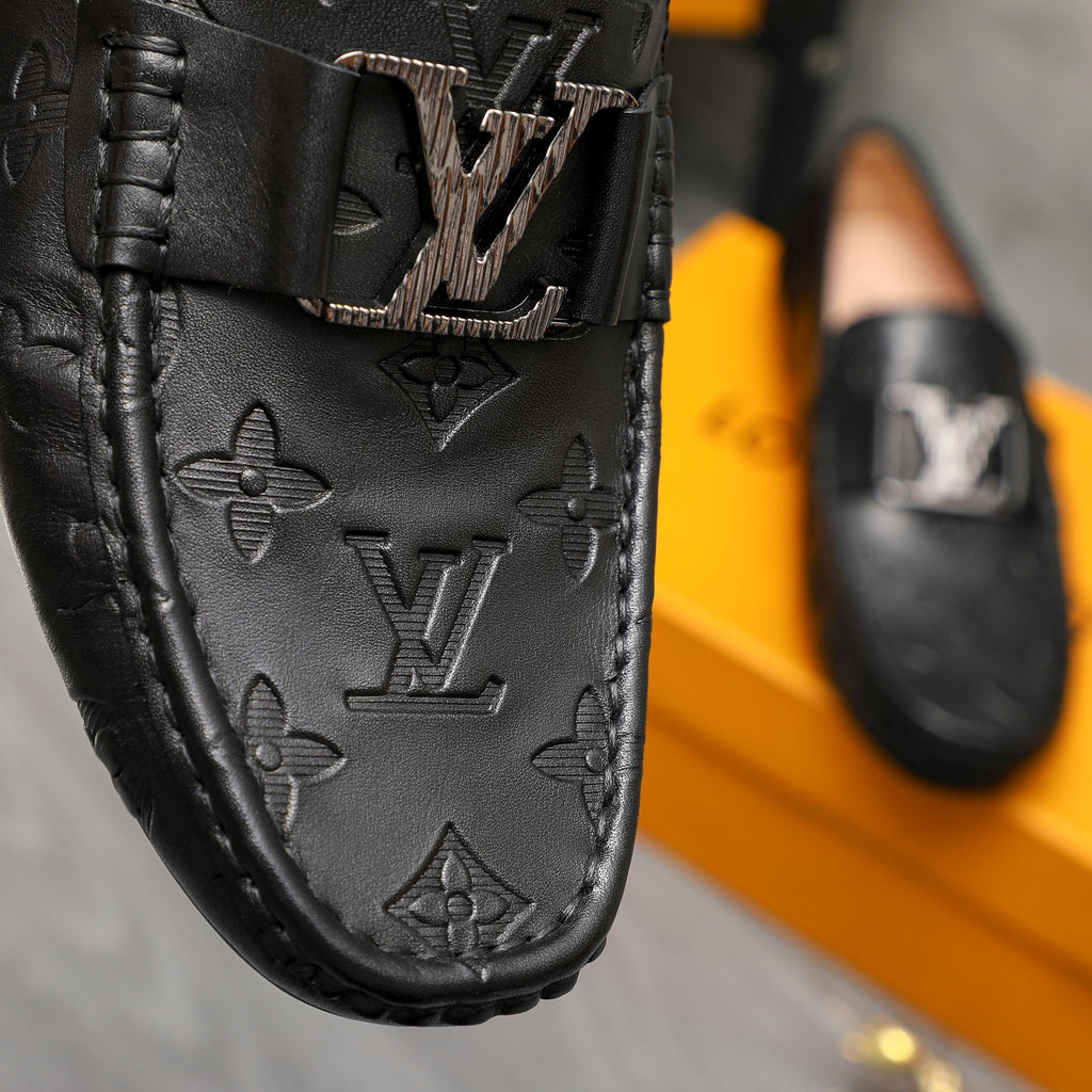 New fashion and versatile business loafers XC0424040205