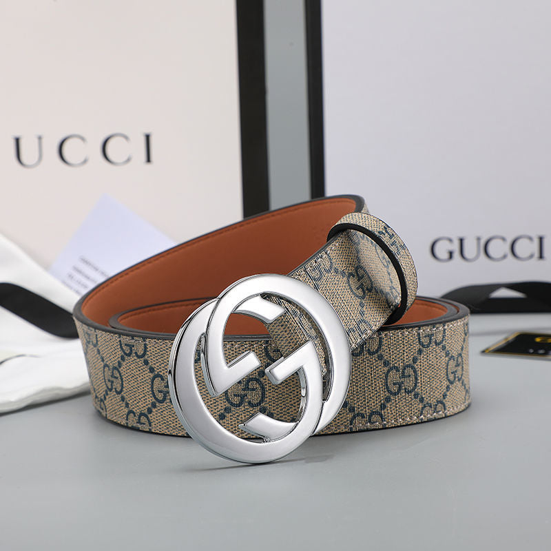G Leather Belts 03
