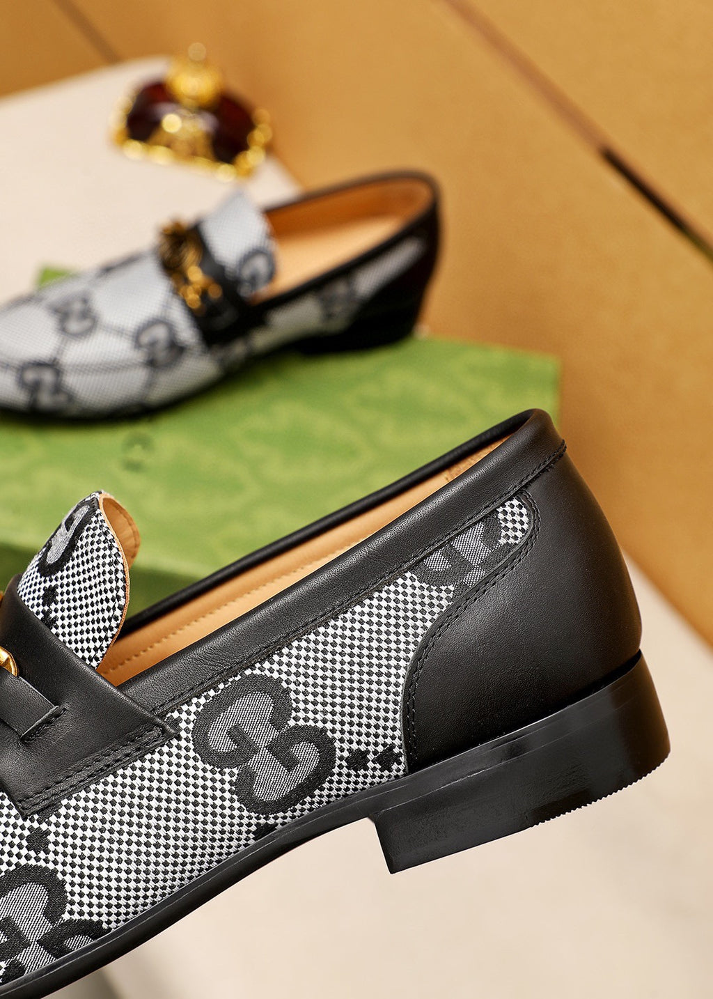 G Business formal shoes 0425022808