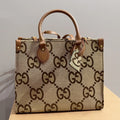 New Fashion Old Flower Tote Handbag 1025070404