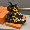 Fashion Casual New Style Men's Comfortable Sneakers Shoes V25
