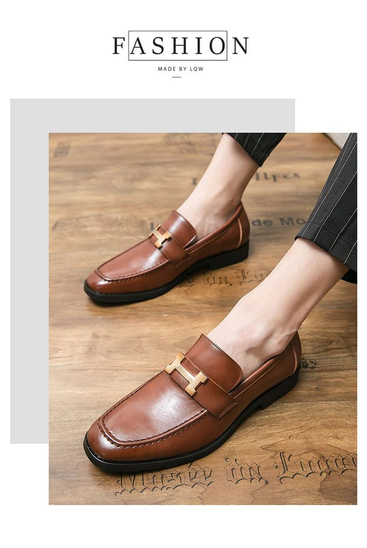 New Men's Fashion Loafers 1024041108