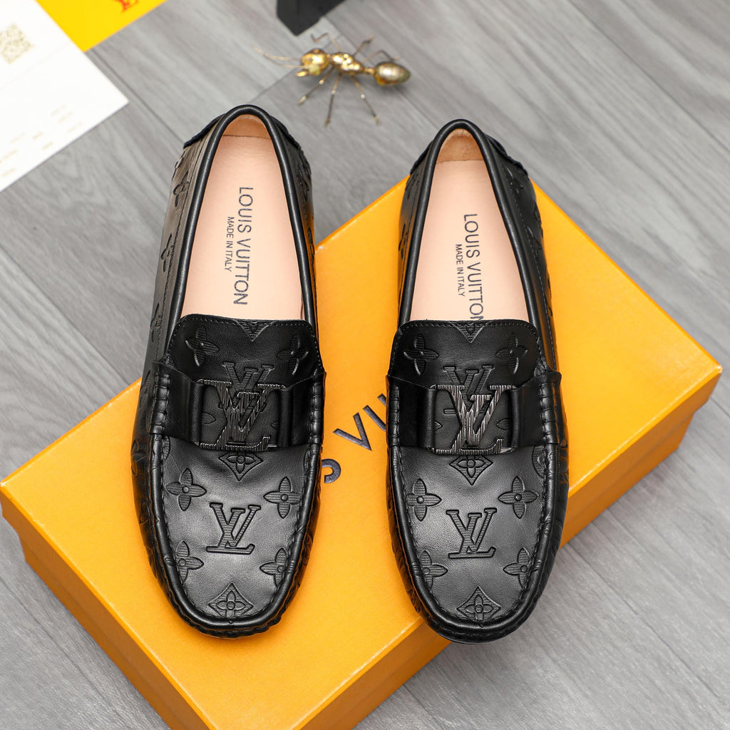 New fashion and versatile business loafers XC0424040205