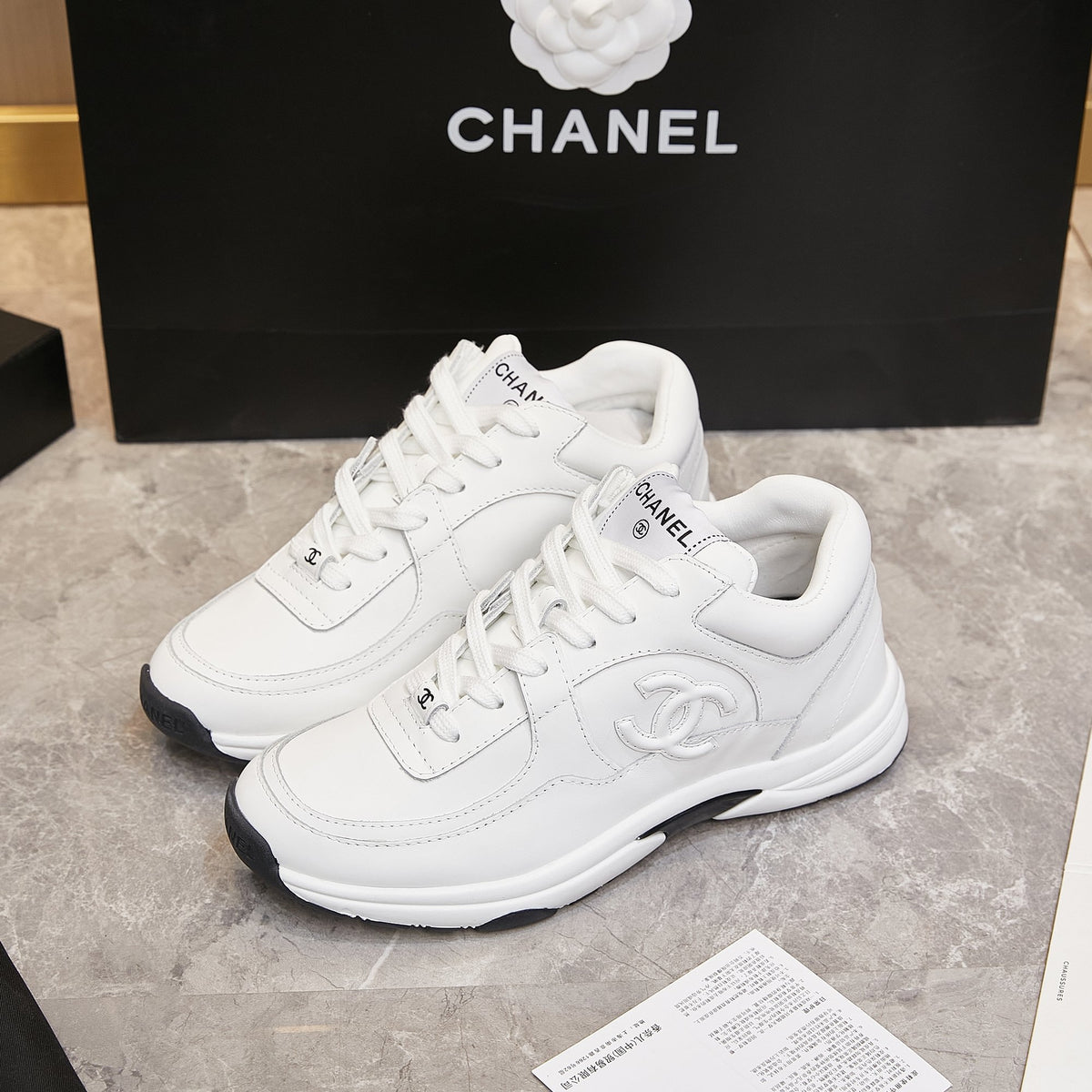 CHA 24 Solid Color Series Women's Sneakers 0424122509