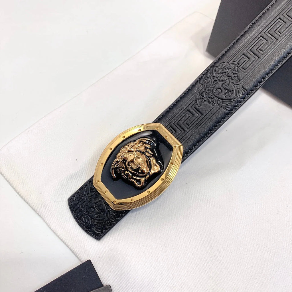 VS Luxury Genuine Leather Men’s Belt 1025010904