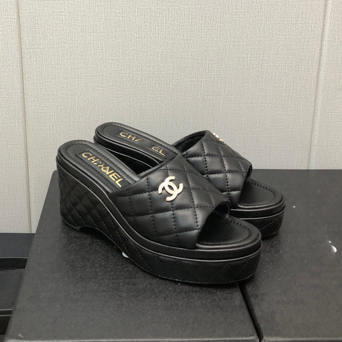 High Quality Platform Slippers