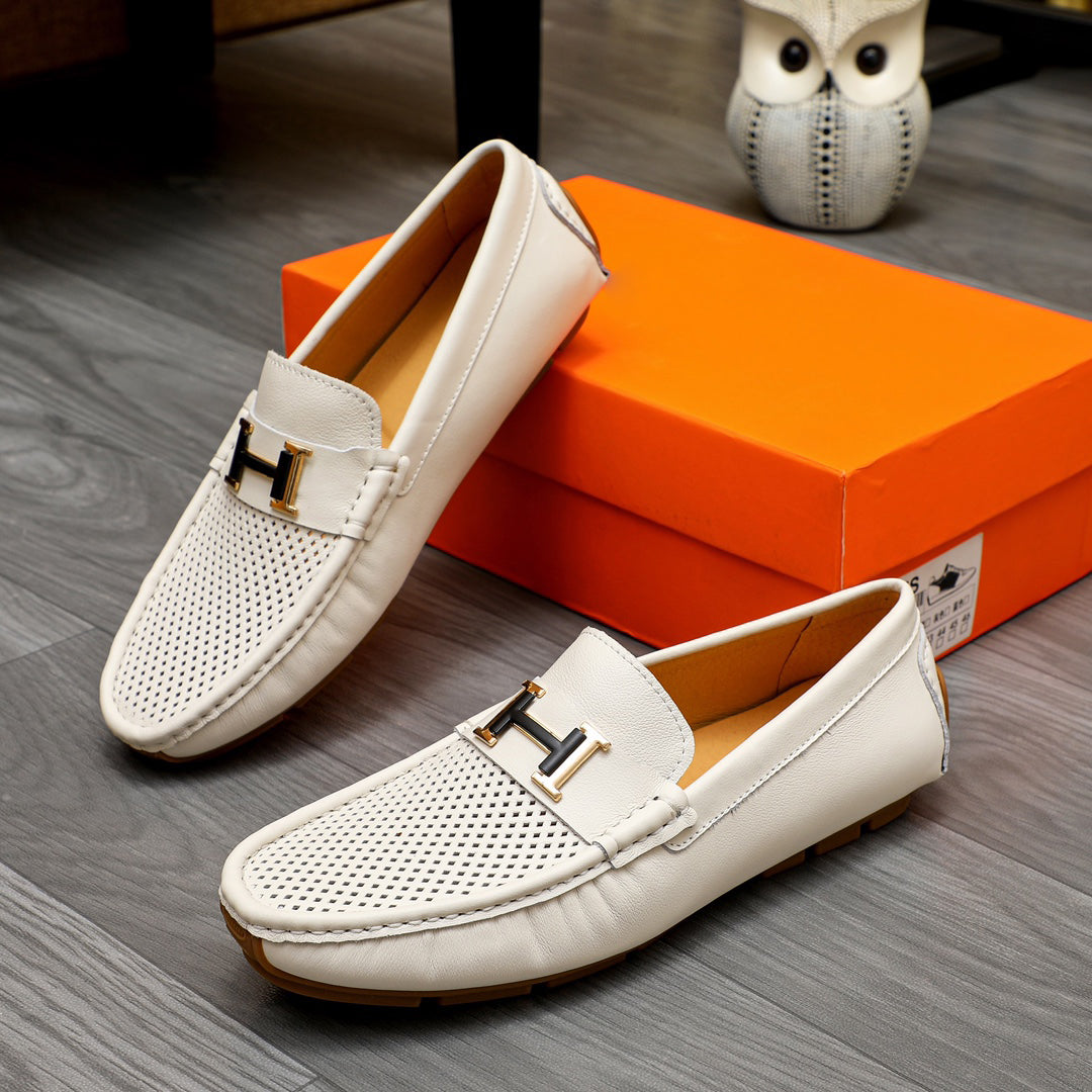 Fashion new men's shoes loafers XC1023082922