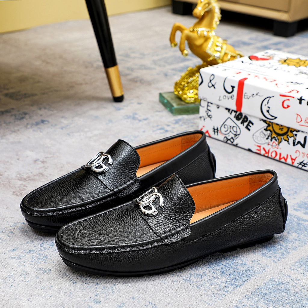 New high-end versatile loafers 1024050713