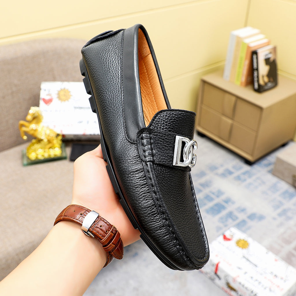 New high-end versatile loafers 1024050713