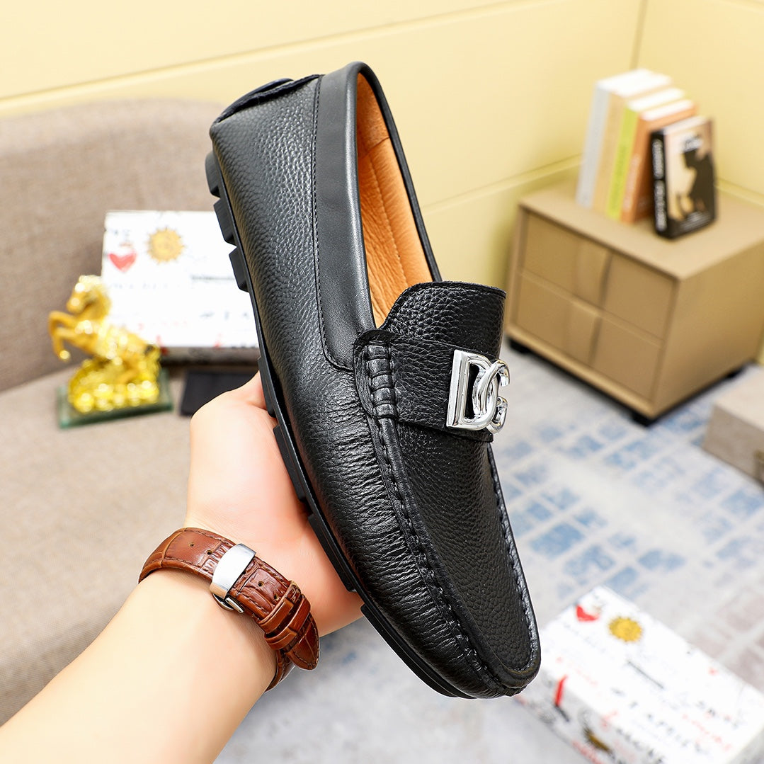 New high-end versatile loafers 1024050713