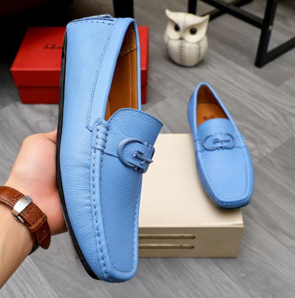 Fg 24Ss Fashion casual slip-on shoes fb0424090404