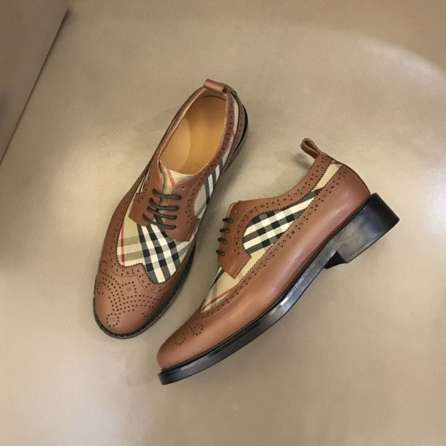 Men's casual fashion formal business leather shoes PD0426080401