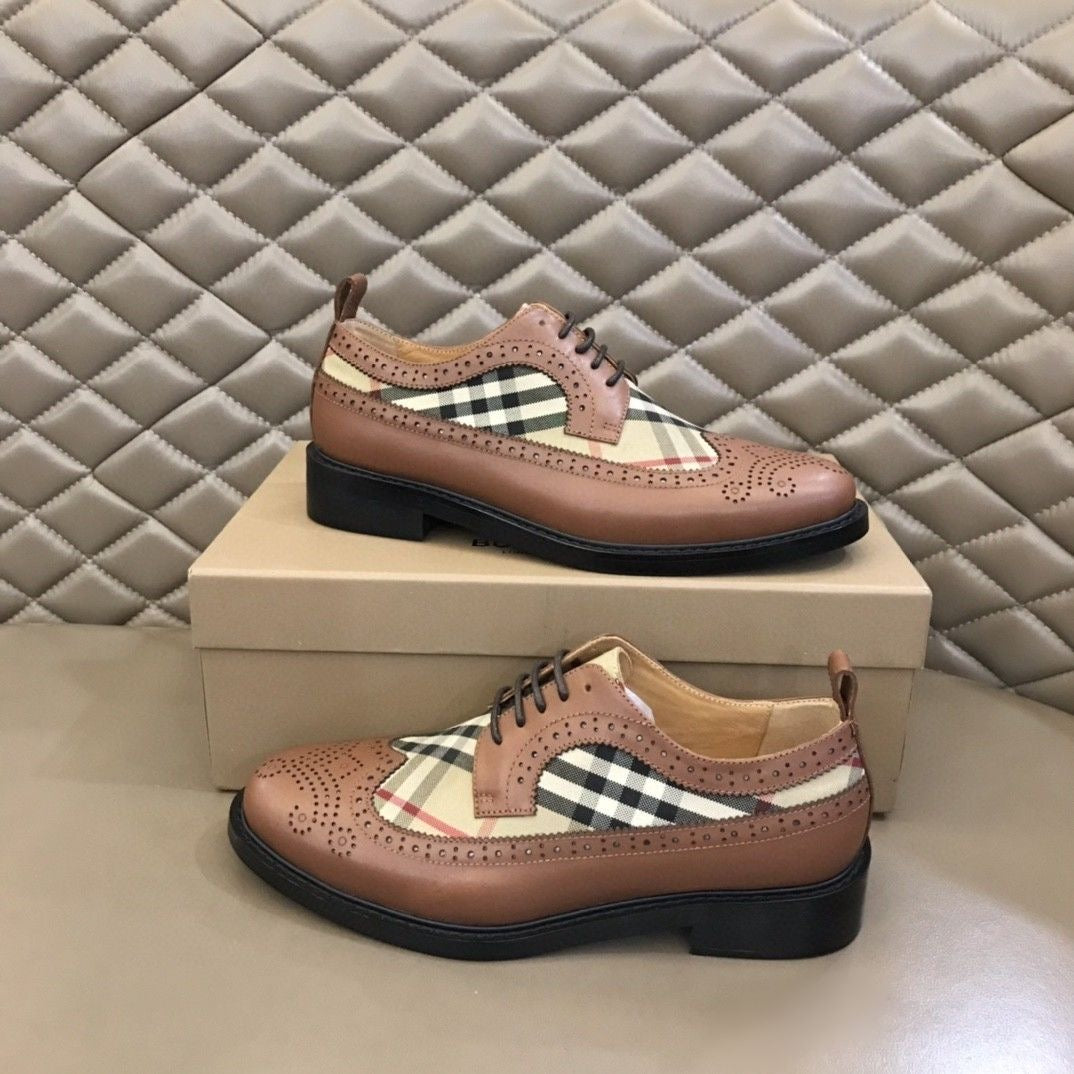 Men's casual fashion formal business leather shoes PD0426080401