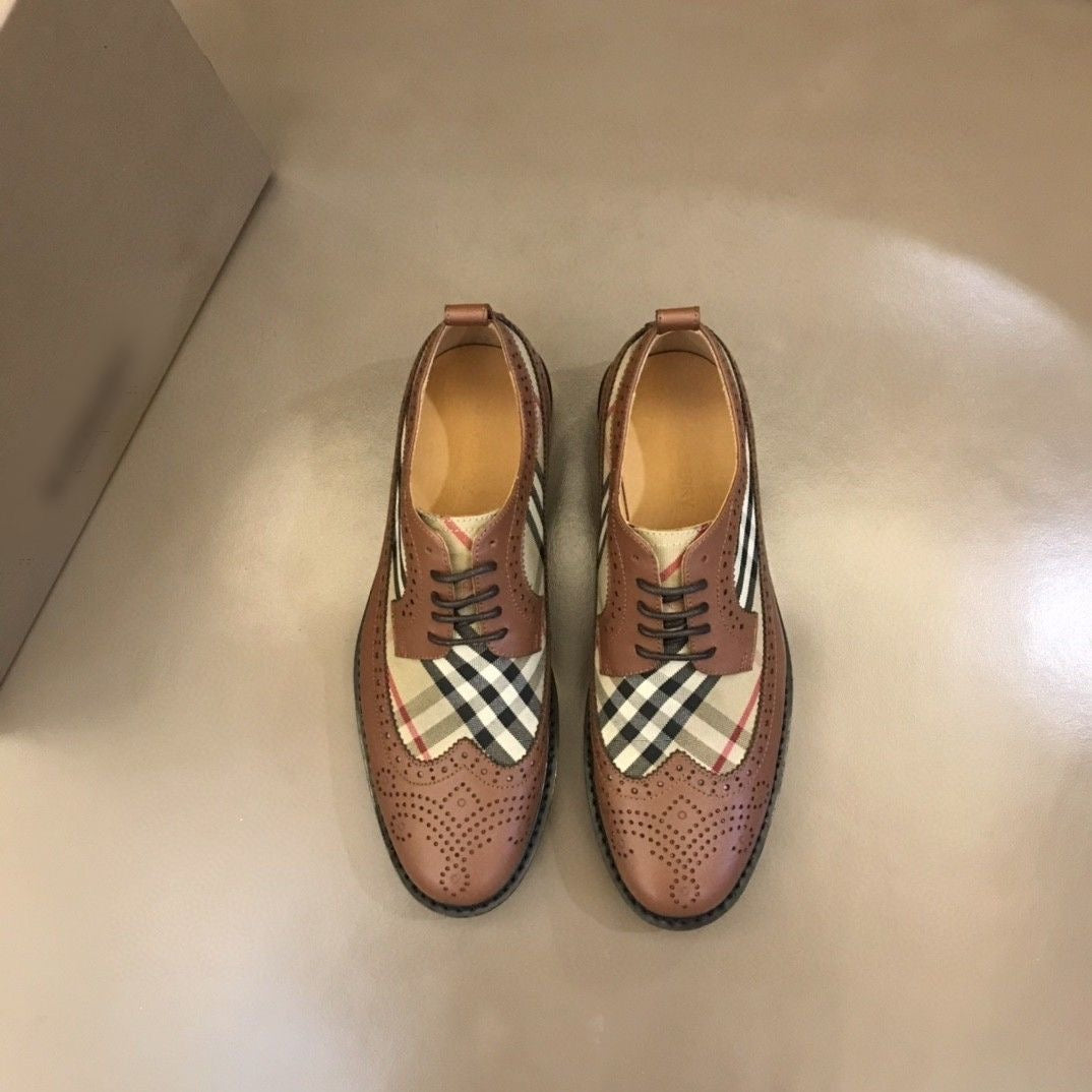 Men's casual fashion formal business leather shoes PD0426080401