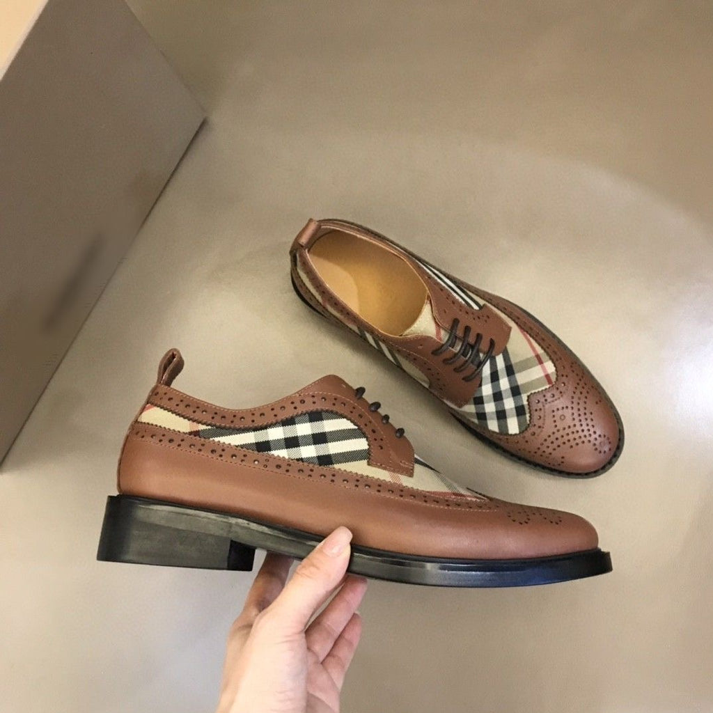 Men's casual fashion formal business leather shoes PD0426080401
