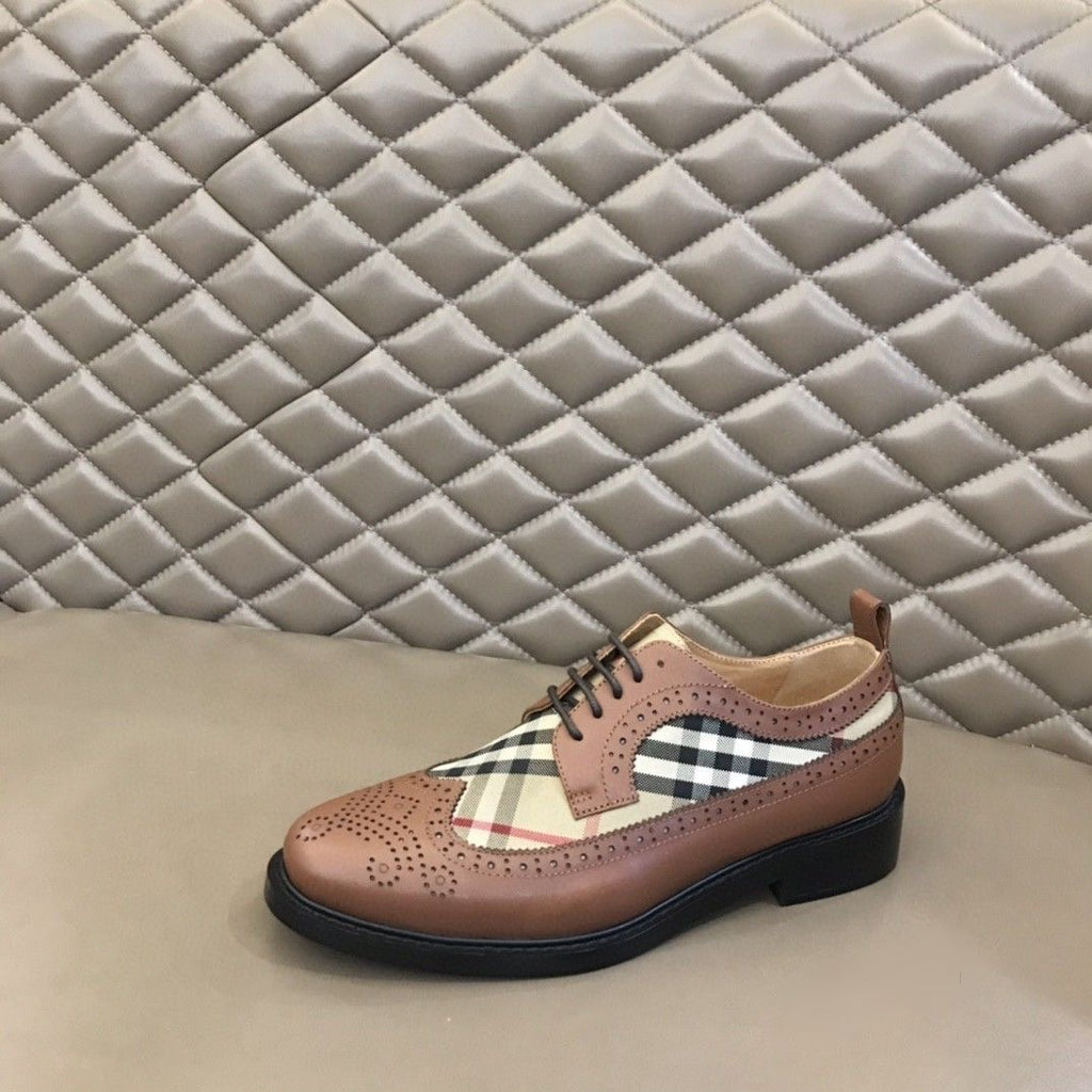 Men's casual fashion formal business leather shoes PD0426080401