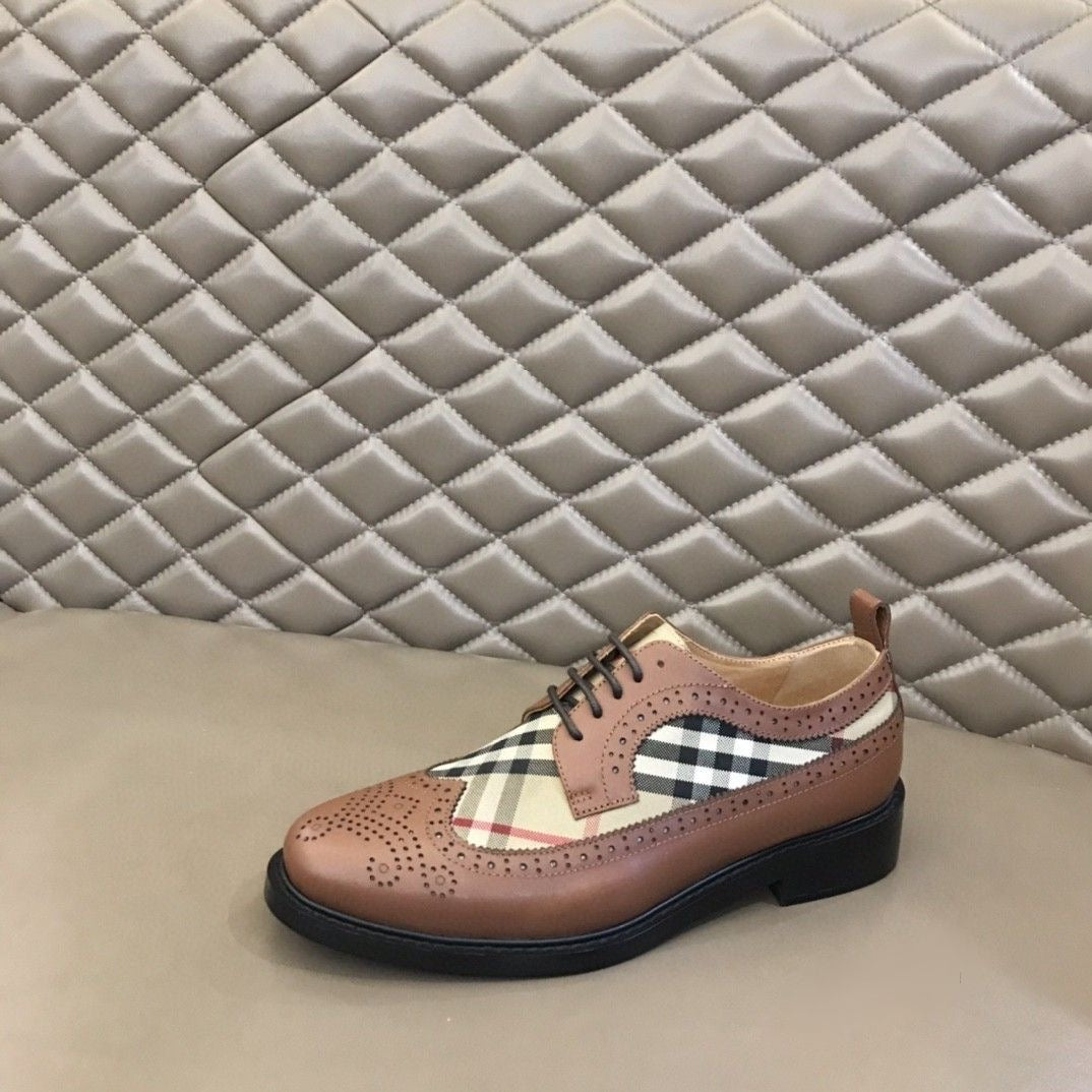 Men's casual fashion formal business leather shoes PD0426080401