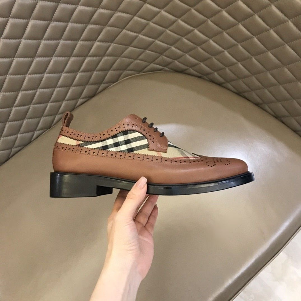 Men's casual fashion formal business leather shoes PD0426080401