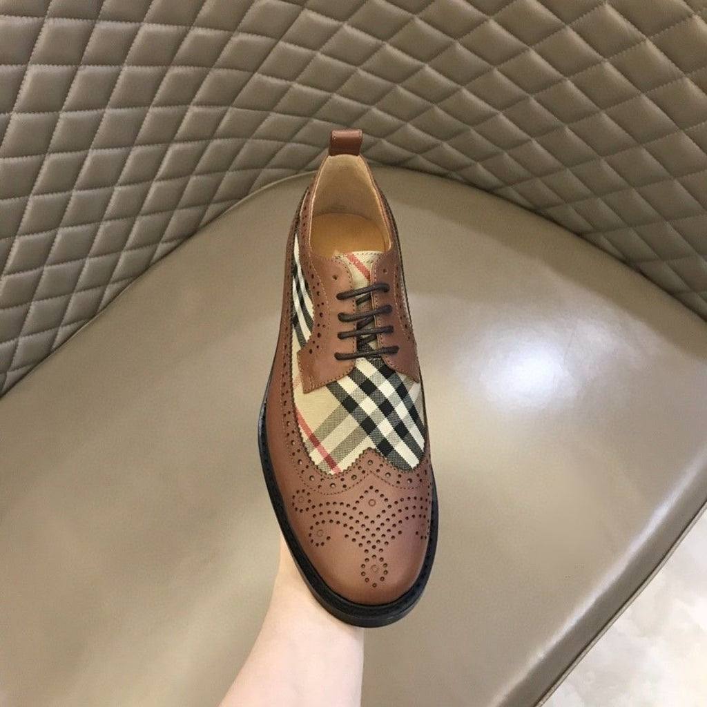 Men's casual fashion formal business leather shoes PD0426080401