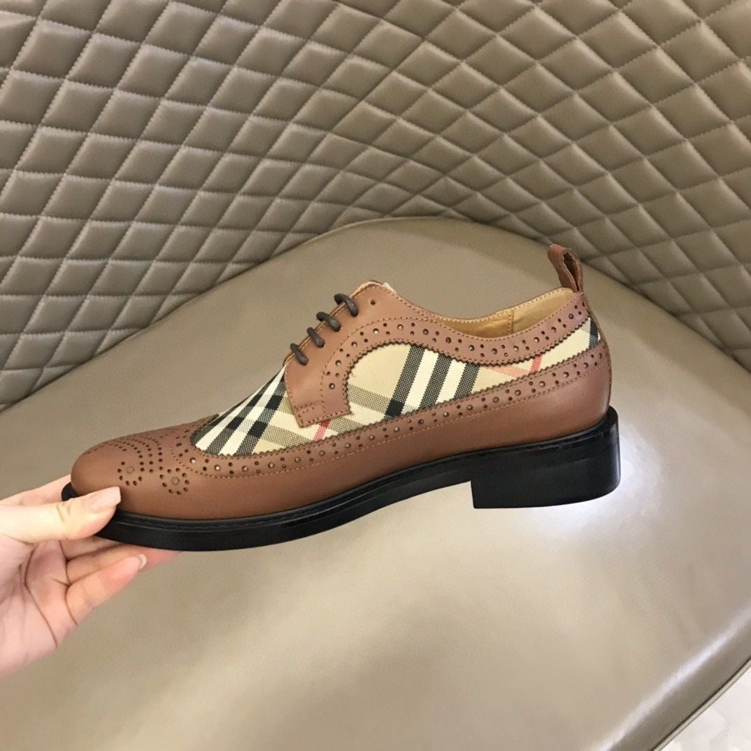 Men's casual fashion formal business leather shoes PD0426080401