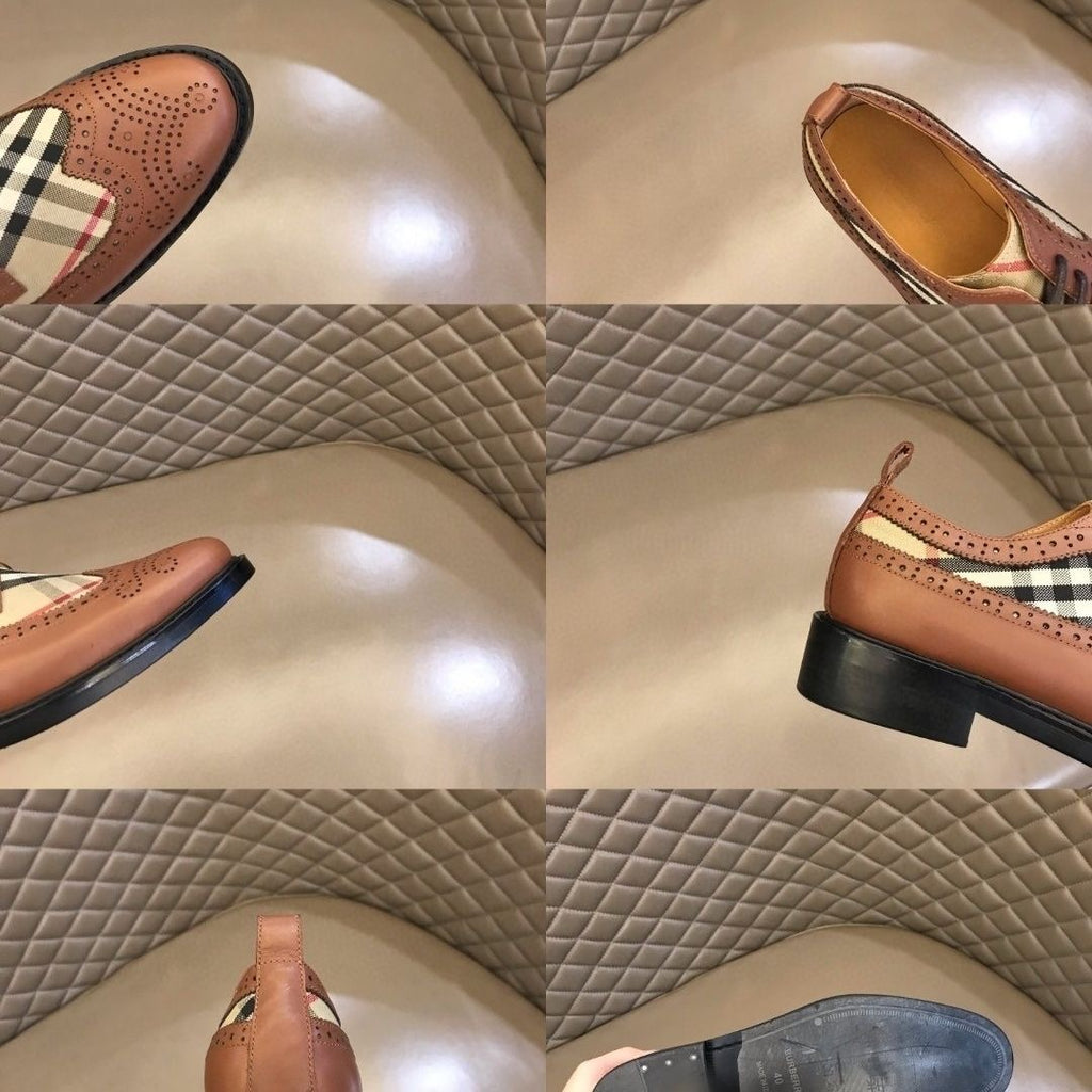 Men's casual fashion formal business leather shoes PD0426080401