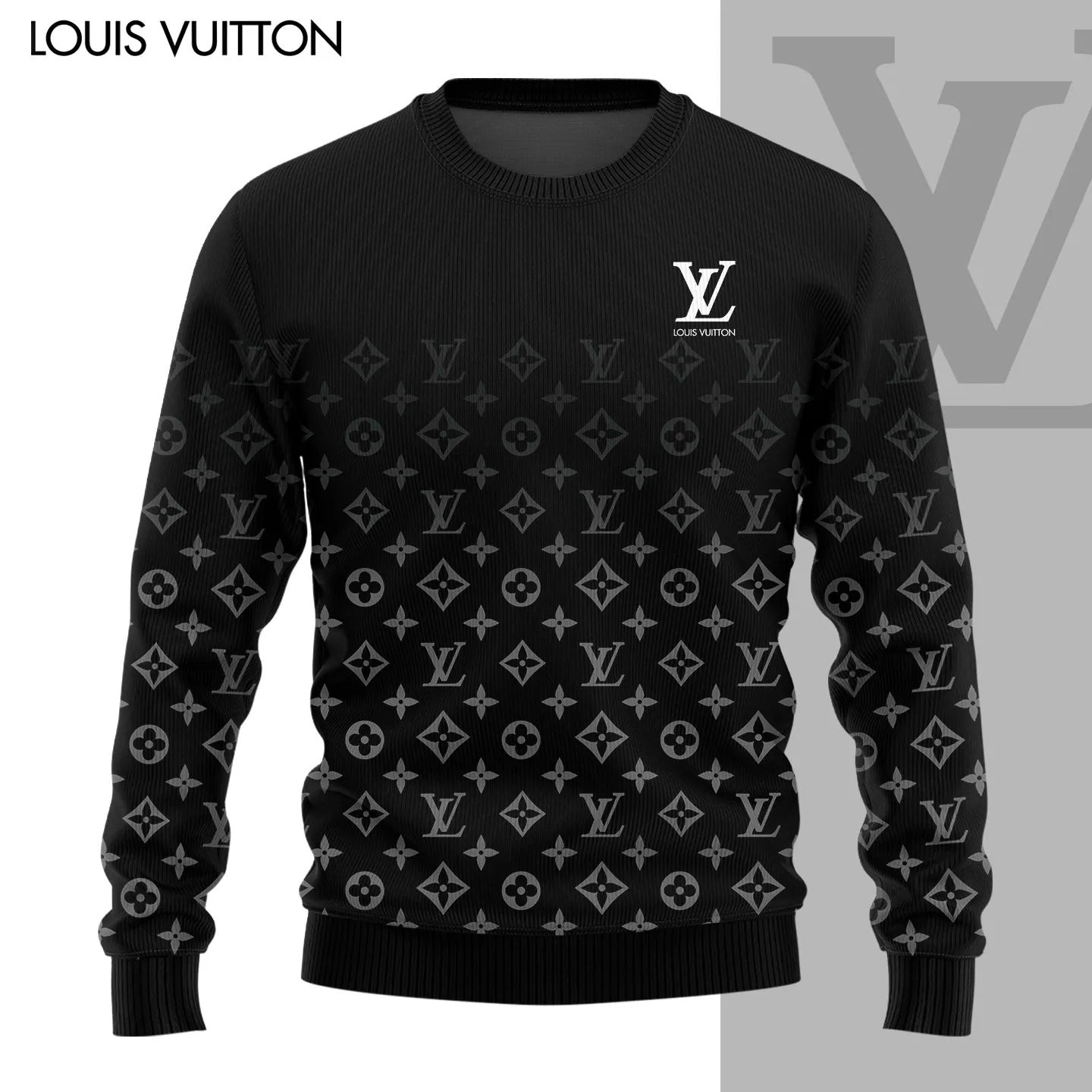 Limited Edition Luxury Sweater 3D 0425111303
