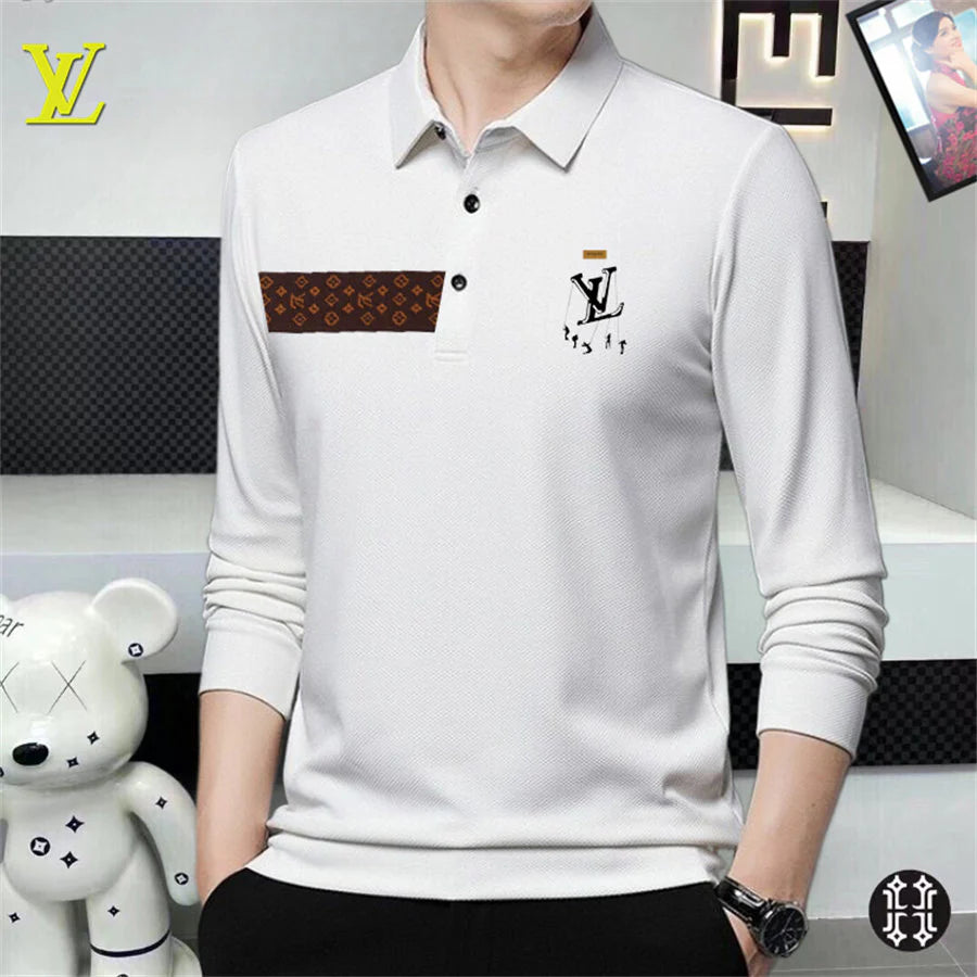 Limited Edition Luxury Versatile Sweatshirt 3D1025101708