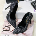 Luxury and fashionable versatile high heels 1024061825