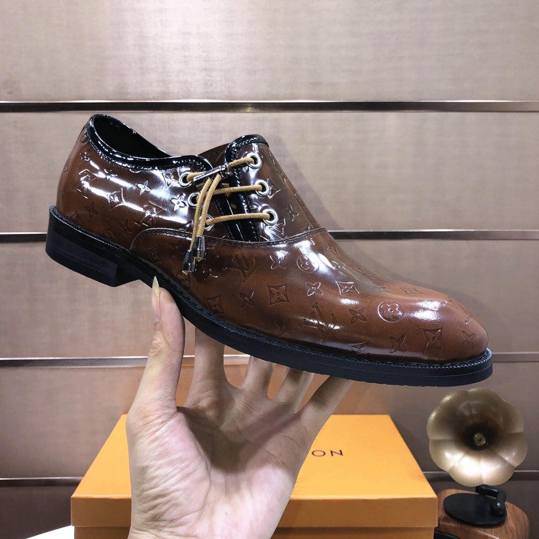 Classic Men's Dress Shoes XC0425113005
