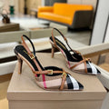 26 New fashion and versatile women's heels sandals XC0426032506