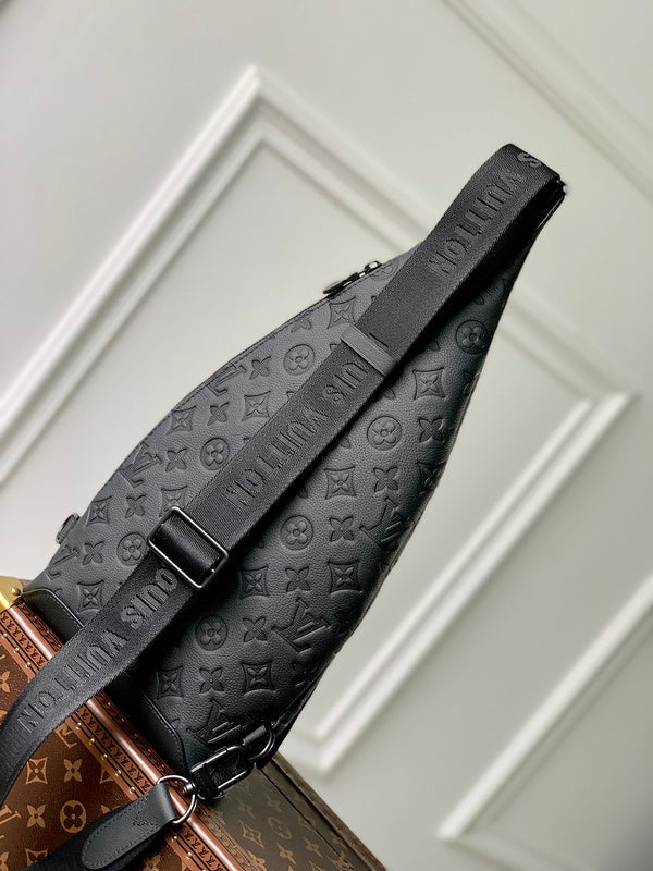 New Fashionable All-match Men's Bag 0424062406