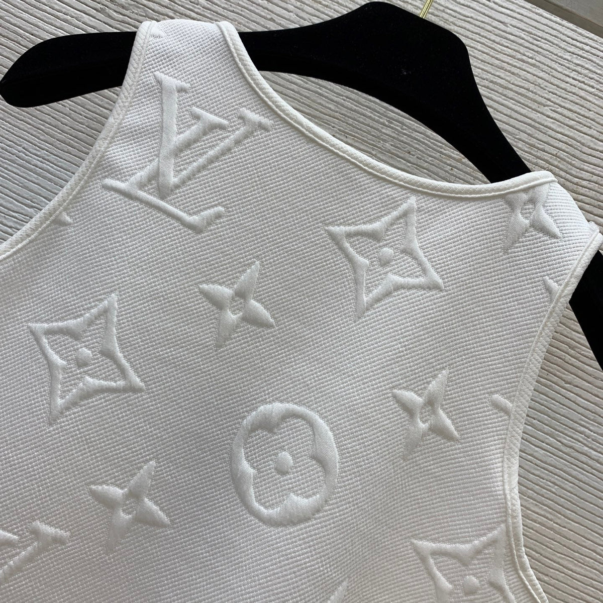 New Embroidery Slim Vest Dresses 1025070206