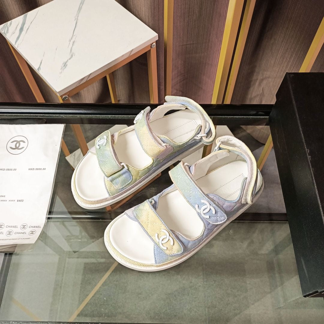 Fashion New Velcro Sandals XC10070510