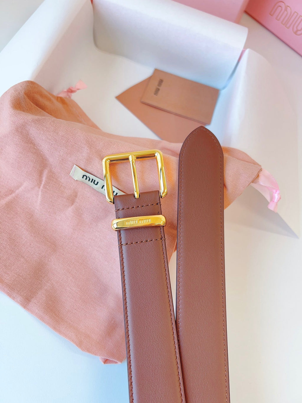MM 25 Ladies Fashion Belt 0425032410