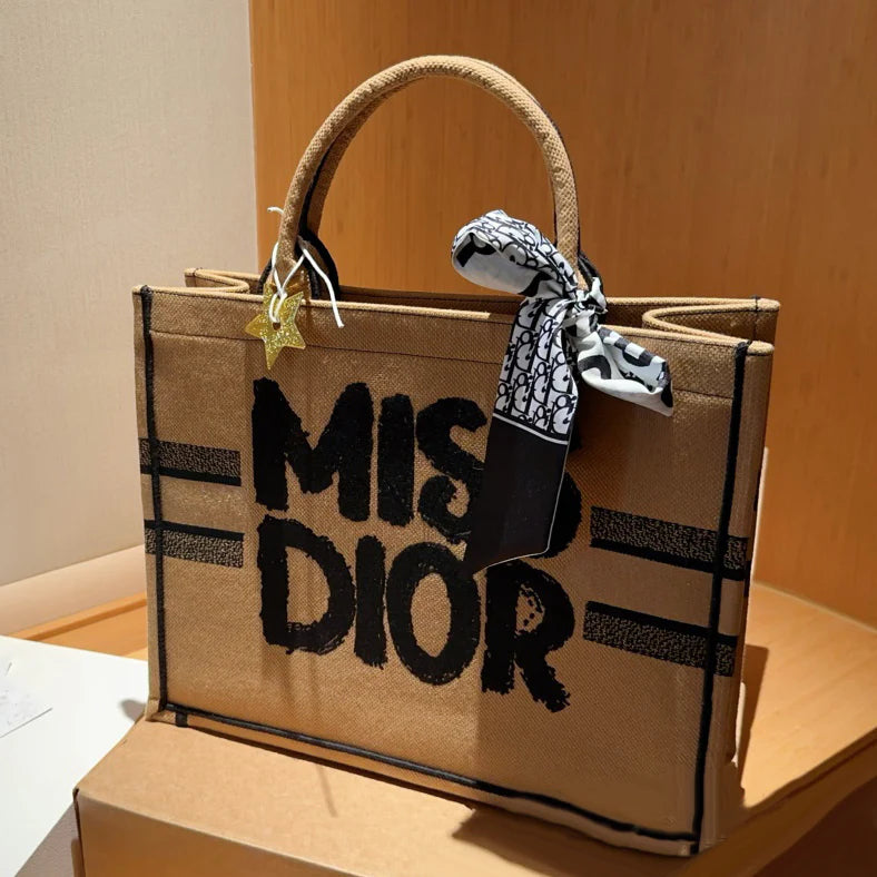 New fashion and versatile tote shopping bag 1024101212