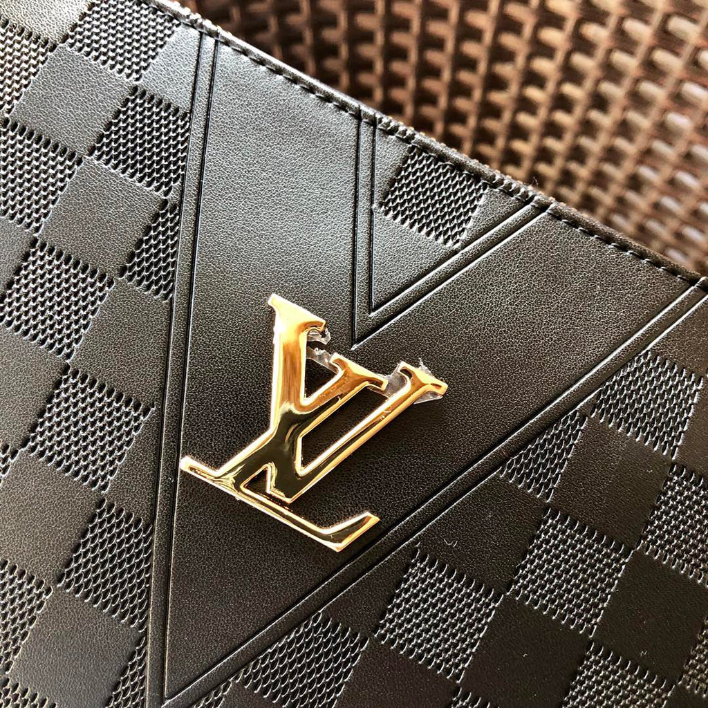 Luxury men's leisure commuting bag 1024070103