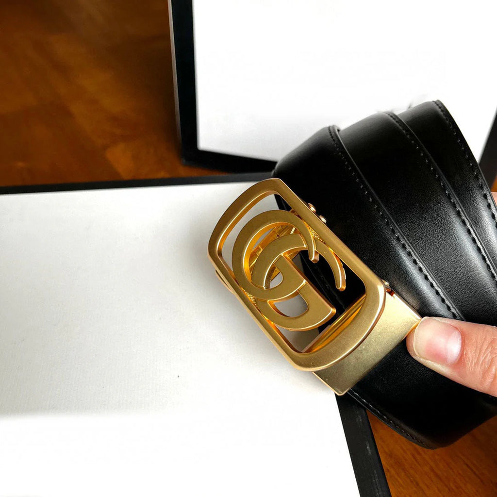Luxury Genuine Leather Men’s Belt 1025010923