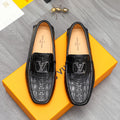 New versatile casual loafers 1024053117