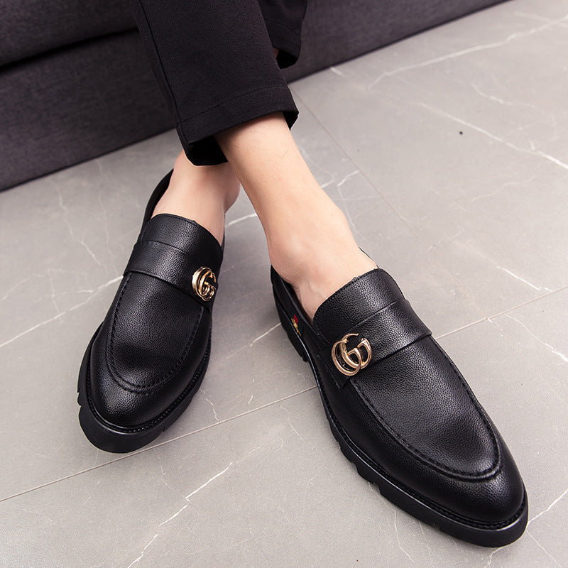 Fashion Men's Loafers PF1023091918