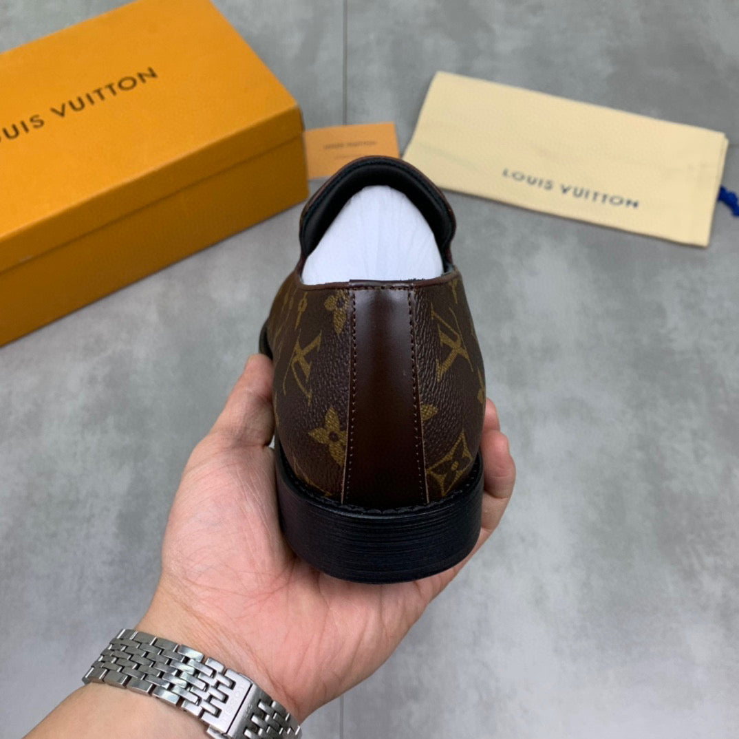Classic Casual Men's Loafer Shoes XC0223092701