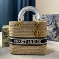 New Fashion Straw Shopping Bag 1024053005